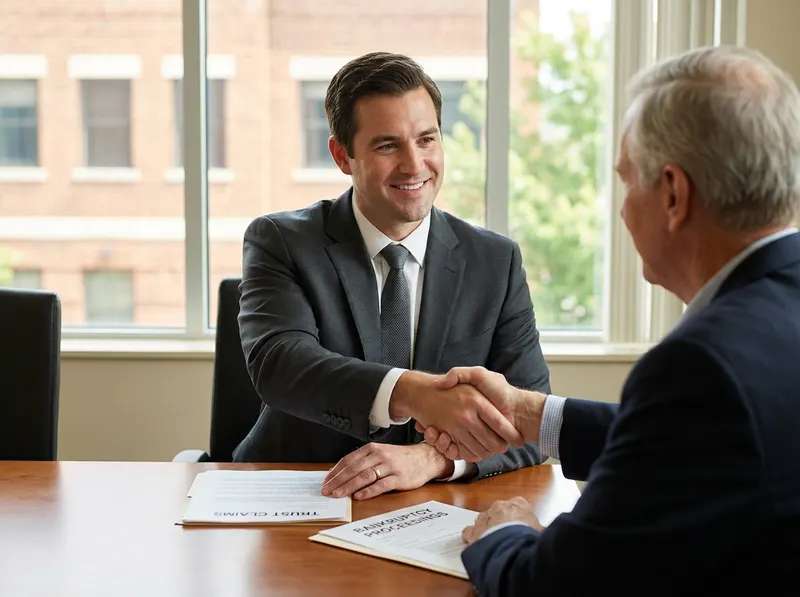 Asbestos Bankruptcy Trust Claims attorney in Bradford, PA